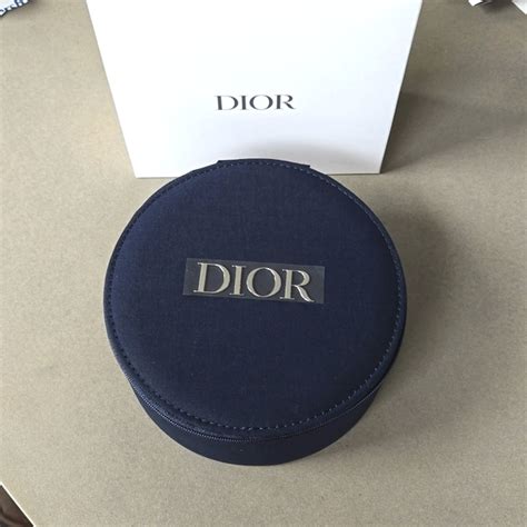 dior vanity case round|dior vanity bag.